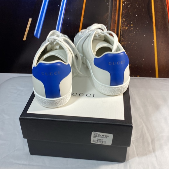 Gucci sneakers size 40 which is us size 10 - Picture 2 of 5